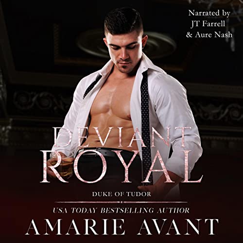 Cover of Deviant Royal
