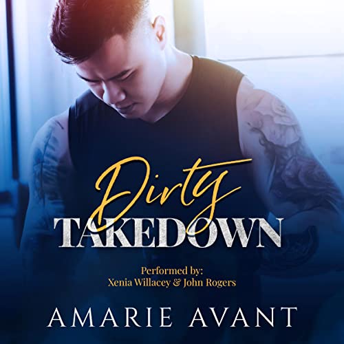 Cover of Dirty Takedown