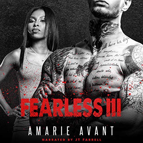 Cover of Fearless III (Finale) (MMA Sport and Russian Mafia Romance)