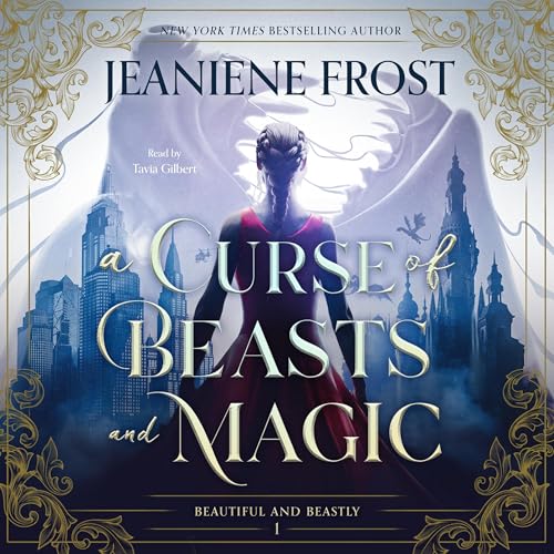 Cover of A Curse of Beasts and Magic