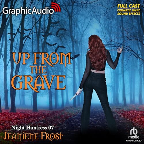 Cover of Up from the Grave (Dramatized Adaptation)