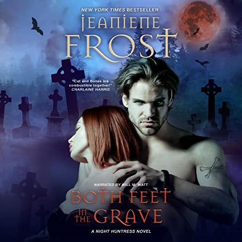 Cover of Both Feet in the Grave