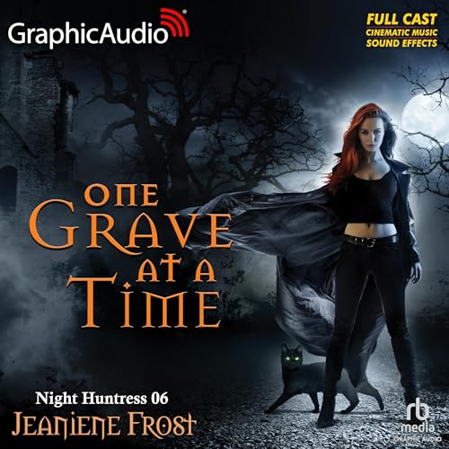 Cover of One Grave at a Time (Dramatized Adaptation)