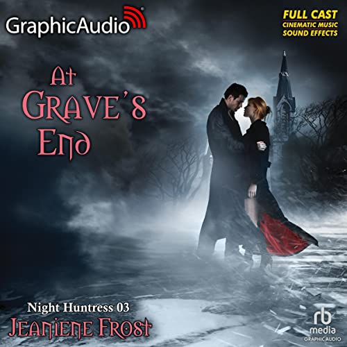 Cover of At Grave's End (Dramatized Adaptation)