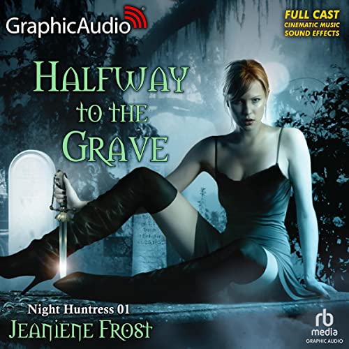 Cover of Halfway to the Grave (Dramatized Adaptation)