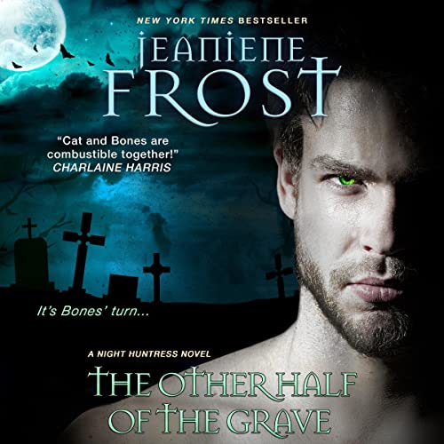 Cover of The Other Half of the Grave