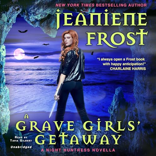 Cover of A Grave Girls’ Getaway