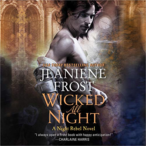 Cover of Wicked All Night