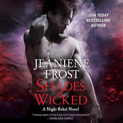 Cover of Shades of Wicked
