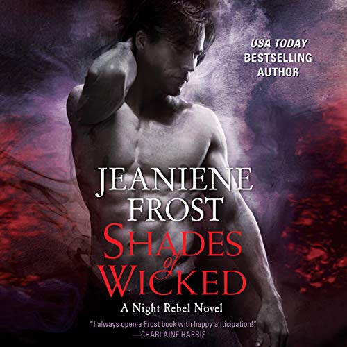 Cover of Shades of Wicked
