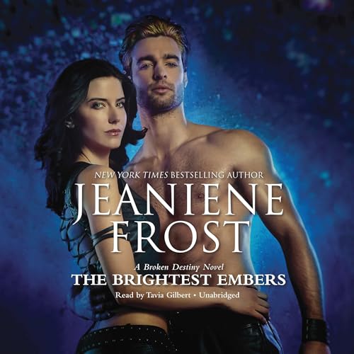 Cover of The Brightest Embers