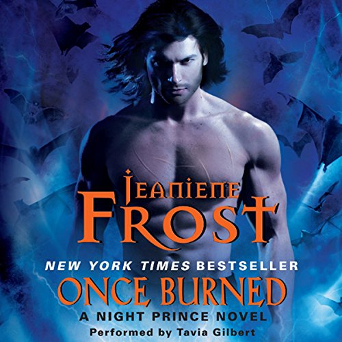 Cover of Once Burned
