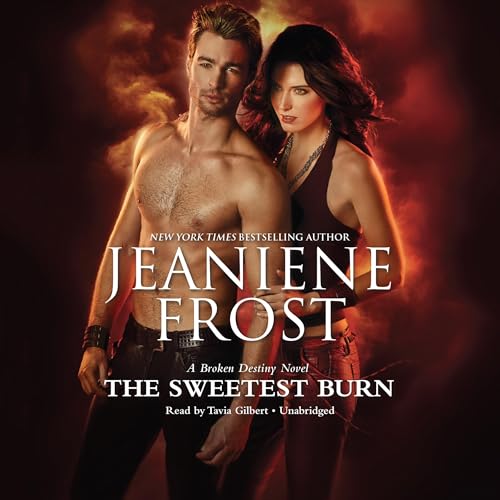 Cover of The Sweetest Burn