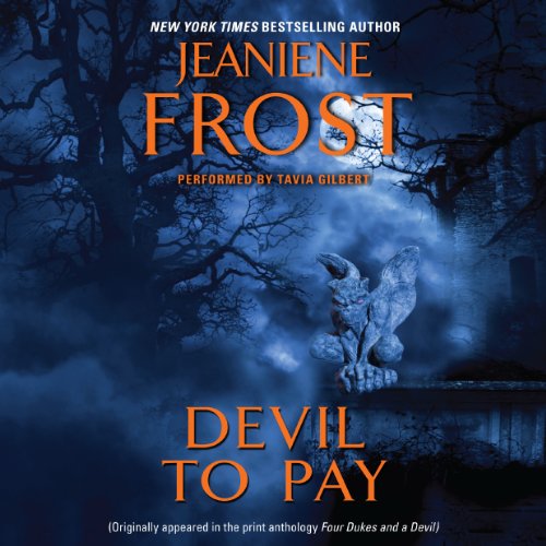 Cover of Devil to Pay