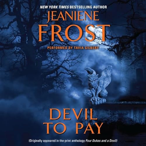 Cover of Devil to Pay