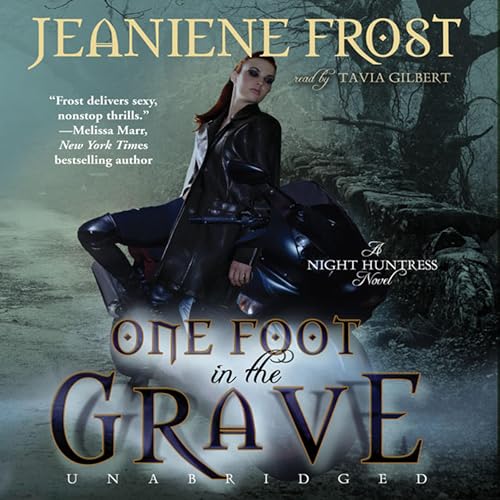 Cover of One Foot in the Grave