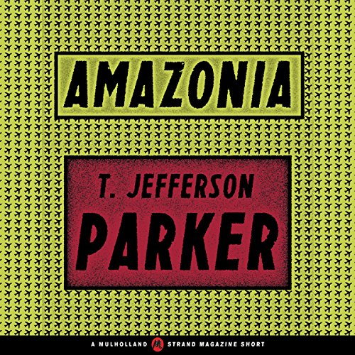 Cover of Amazonia