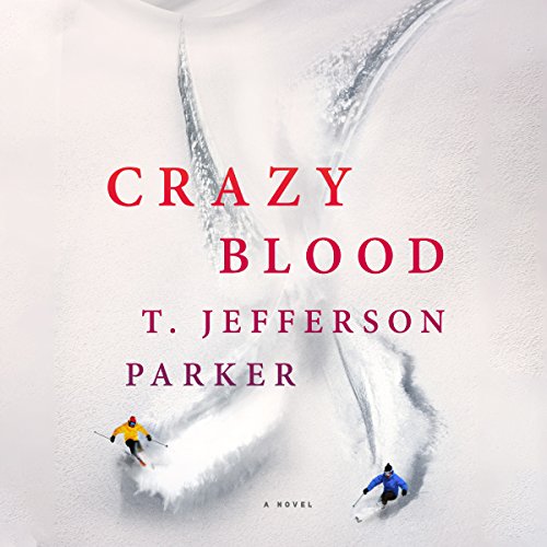 Cover of Crazy Blood