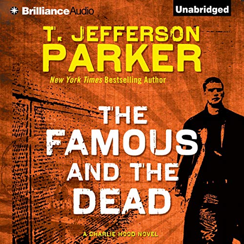 Cover of The Famous and the Dead