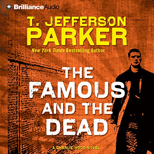 Cover of The Famous and the Dead