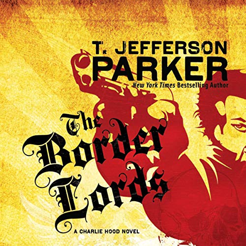 Cover of The Border Lords