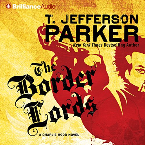 Cover of The Border Lords