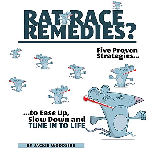 Cover of Rat Race Remedies