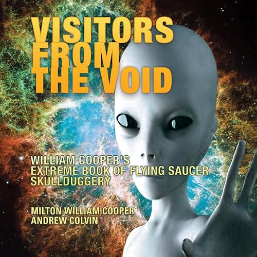 Cover of Visitors from the Void