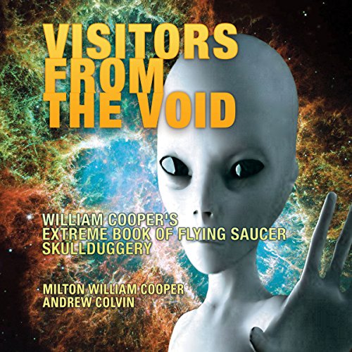 Cover of Visitors from the Void