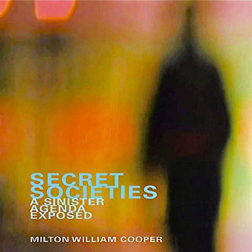 Cover of Secret Societies
