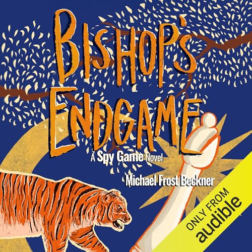 Cover of Bishop's Endgame