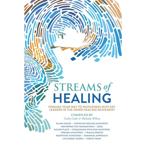 Cover of Streams of Healing
