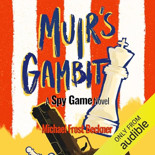 Cover of Muir’s Gambit