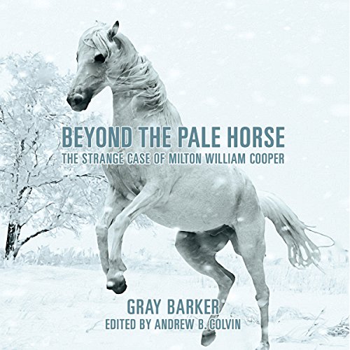 Cover of Beyond the Pale Horse