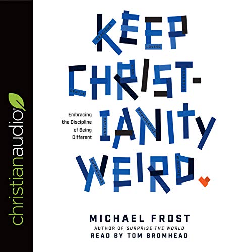 Cover of Keep Christianity Weird