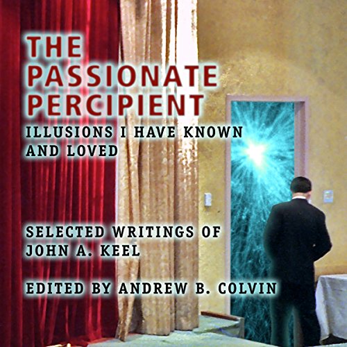 Cover of The Passionate Percipient