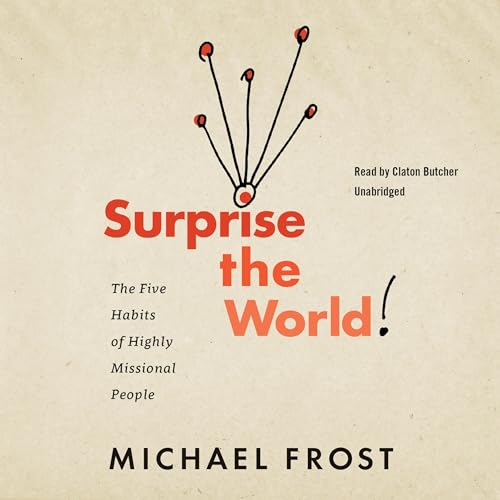 Cover of Surprise the World