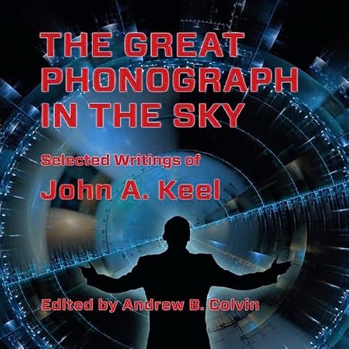 Cover of The Great Phonograph in the Sky