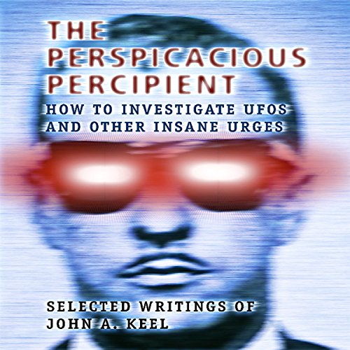 Cover of The Perspicacious Percipient