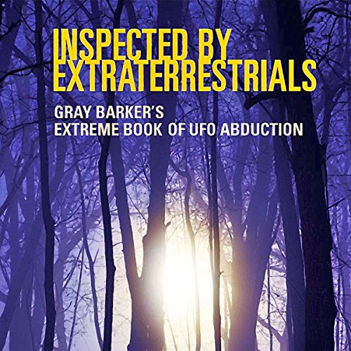 Cover of Inspected by Extraterrestrials