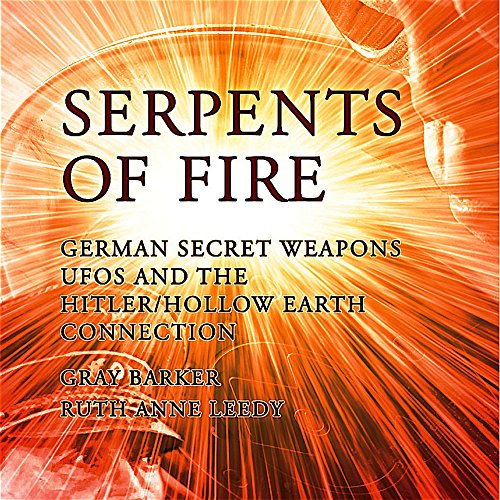Cover of Serpents of Fire