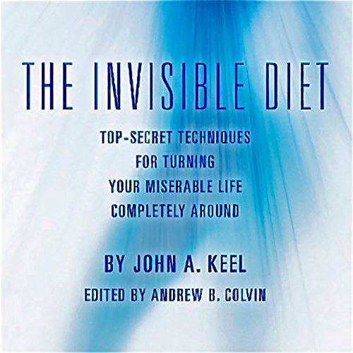 Cover of The Invisible Diet