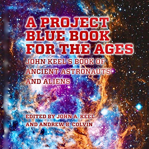 Cover of A Project Blue Book for the Ages