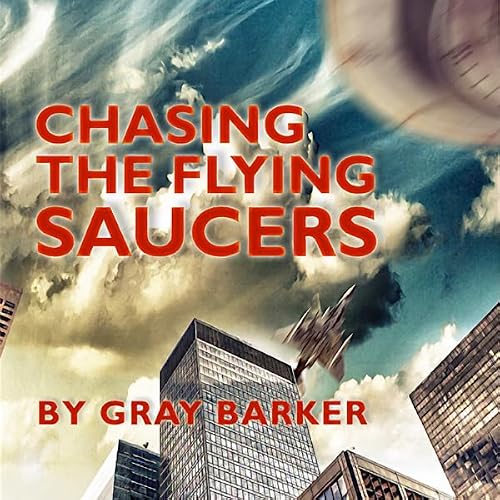 Cover of Chasing the Flying Saucers