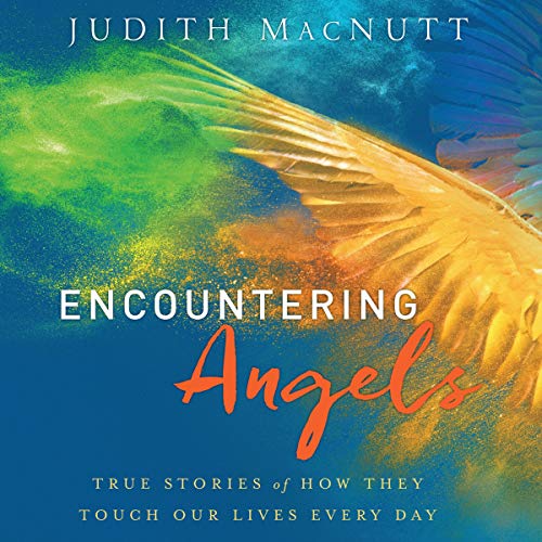 Cover of Encountering Angels