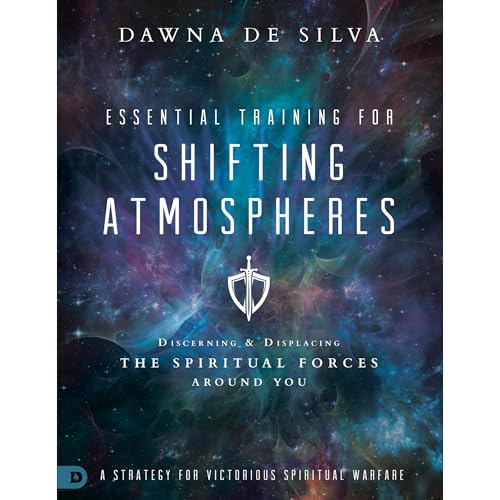 Cover of Essential Training for Shifting Atmospheres