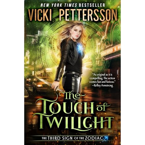 Cover of The Touch of Twilight