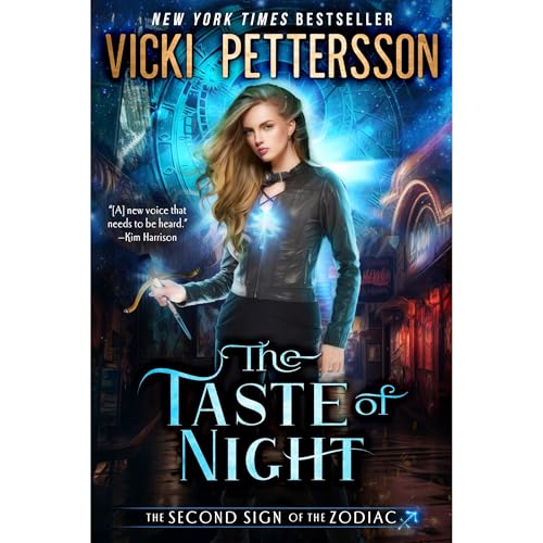 Cover of The Taste of Night