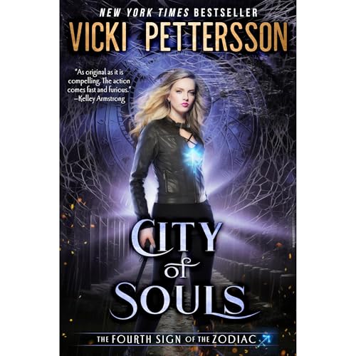 Cover of City of Souls