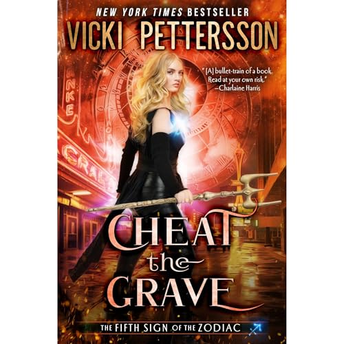 Cover of Cheat the Grave
